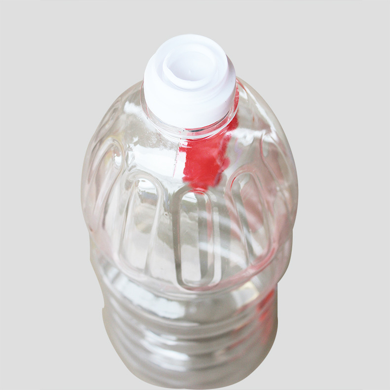 PET带手柄圆形油瓶2