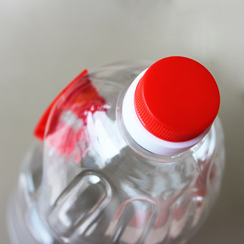 PET带手柄圆形油瓶3