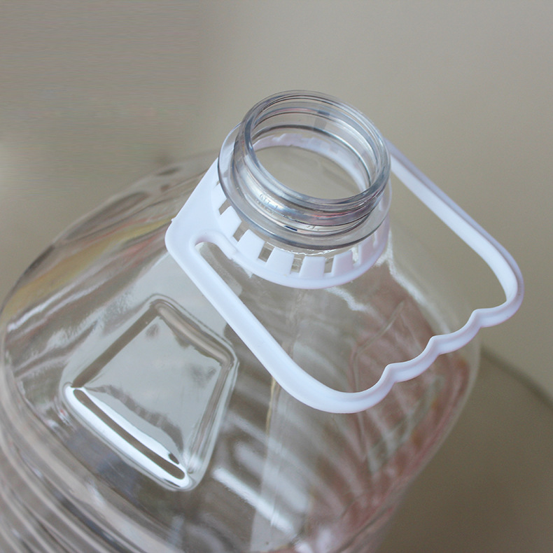 PET方形油瓶5L-b